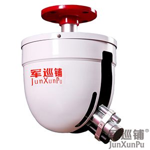 智能消防水炮多遠安裝一臺，安裝高度多少合適呢？